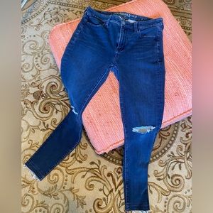 Women’s American eagle skinny jeans